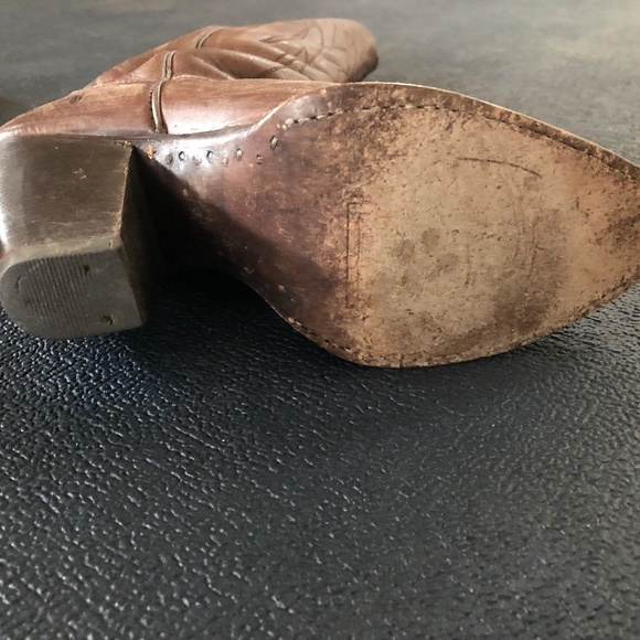 Frye Western High Boots - Picture 5 of 12